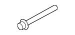 1163008006PA - HVAC: Compressor Assembly Mount Bolt for Hyundai Image