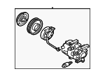 97701IB000 - : Compressor Assembly for Hyundai Image