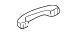 83240S84A01ZB - : 1998-2002 Honda Accord - Grab Rail *NH302L* (Pale Quartz) for Honda: Accord Image