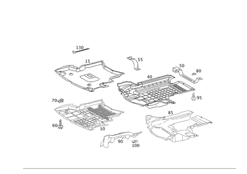 Antinoise Capsule, Diesel Vehicles for 2003 Mercedes-Benz C320 #0
