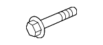 N91254502 - Engine: Engine Harmonic Balancer Bolt for Audi Image