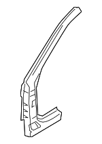 711103RA30 - Body: Hinge Pillar for Kia: Cadenza Image