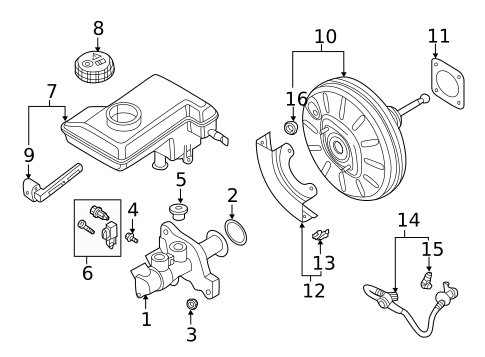 Switches for 2019 Audi A3 Quattro #2
