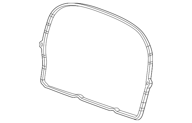 2024-2026 GM Upper Timing Cover Gasket 12695868 GM | GMPartsDirect.com