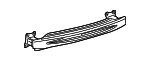 1K5807305 - Body: Bumper Impact Bar for Volkswagen Image