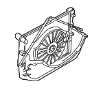 55056426AA - Belts &amp; Cooling: Radiator for Mopar Image