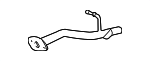 15149600 - Exhaust: Exhaust Pipe for GM Image