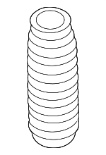 33536866806 - Suspension: Damper for BMW: 530e, 530e xDrive, 530i, 530i xDrive, 540d xDrive, 540i, 540i xDrive, 840i, 840i Gran Coupe, 840i xDrive, 840i xDrive Gran Coupe, M550i xDrive, M850i xDrive, M850i xDrive Gran Coupe Image