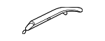 SL1Z4055182AB - Body: Rear Cap for Ford Image