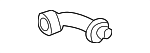 9040716012 - : 2000-2004 Toyota Tundra - Inlet Tube Union for Toyota: Tundra Image