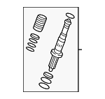 53641S3VA01 - : Valve Assembly for Acura Image