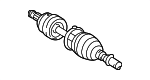 88972720 - Suspension: Outer Joint Assembly for Pontiac: Vibe Image