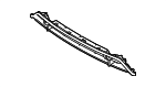 32227395 - Body: Lower Grille for Volvo Image