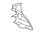 32227578 - Body: Air Baffle for Volvo Image