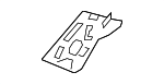 31383284 - Body: Side Bracket for Volvo Image