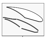 6480107020 - Body: Back Glass for Toyota Image