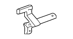 ZZL018883 - Electrical: Control Assembly Bracket for Mazda: B2300, B2500, B3000, B4000, Navajo Image