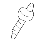 ZZM066363A - : 1994-2003 Mazda - Valve for Mazda: B2300, B2500, B3000, B4000 Image