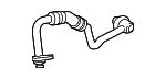 17227604098 - Cooling System: Outlet Tube for BMW: 535i GT, 535i GT xDrive, 640i, 640i Gran Coupe, 640i xDrive, 640i xDrive Gran Coupe, 740Li xDrive Image