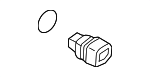 BF598081A - Driveline &amp; Axles: Differential Oil Temperature Sensor for Audi Image