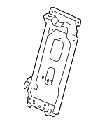 52207284742 - Body: Center Panel for BMW: 328i GT xDrive, 330i GT xDrive, 330i xDrive, 335i GT xDrive, 340i GT xDrive, 428i Gran Coupe, 428i xDrive Gran Coupe, 430i Gran Coupe, 430i xDrive Gran Coupe, 435i Gran Coupe, 435i xDrive Gran Coupe, 440i Gran Coupe, 440i xDrive Gran Coupe Image