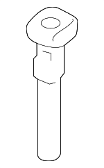 52207288913 - Body: Headrest Guide for BMW: 228i, 228i xDrive, 230i, 230i xDrive, 320i, 320i xDrive, 328d, 328d xDrive, 328i, 328i GT xDrive, 328i xDrive, 330e, 330i, 330i GT xDrive, 330i xDrive, 335i, 335i GT xDrive, 335i xDrive, 340i, 340i GT xDrive, 340i xDrive, 428i, 428i Gran Coupe, 428i xDrive, 428i xDrive Gran Coupe, 430i, 430i Gran Coupe, 430i xDrive, 430i xDrive Gran Coupe, 435i, 435i Gran Coupe, 435i xDrive, 435i xDrive Gran Coupe, 440i, 440i Gran Coupe, 440i xDrive, 440i xDrive Gran Coupe, ActiveHybrid 3, i3, i3s, M2, M235i, M235i xDrive, M240i, M240i xDrive, M3, M4 Image