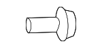 68119438AA - Cooling System: By-Pass Pipe Bolt for Mopar Image