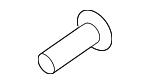 68201456AA - Cooling System: Shroud Bolt for Mopar Image