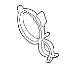 26089982 - Electrical: Air Bag Clock Spring for GM Image