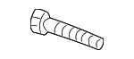 7985054 - : Hexagon screw for Saab: 9-3 Image
