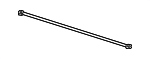 4482535 - : Stabilizer bar for Saab: 9-3, 900 Image