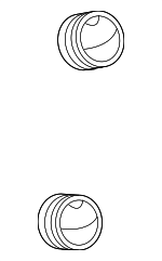 19184848 - Body: Air Outlet for Pontiac: Vibe Image