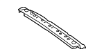 53410FN0009P - Body: Rear Header for Subaru Image