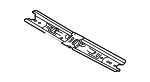 53400FL0209P - Body: Windshield Header for Subaru Image
