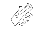 8J0809985C - Body: Bracket for Audi Image