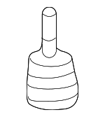 54530C8500 - : Ball Joint for Hyundai: Elantra, Venue Image