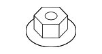 89181081A - Body: Upper Hinge Nut for Infiniti Image