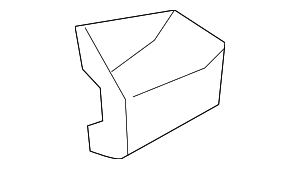 4M8837880GRU - Body: Bezel for Audi Image