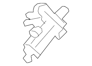 4K0839016Q - Electrical: Lock Actuator for Audi Image
