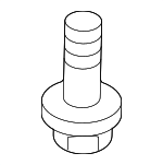 9CS600516B - Body: Bumper Cover Screw for Mazda: 2, 3, 5, 6, CX-3, CX-30, CX-5, CX-50, CX-70, CX-9, CX-90, MX-30 EV Image