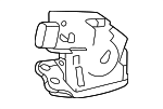 6935060240 - : Lock Assembly for Toyota: Land Cruiser Image