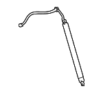 689500WN50 - : Support Cylinder for Toyota: Land Cruiser Image