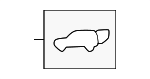 8496678010 - Body: Tail Gate Switch for Toyota Image