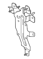 KA0H669B0B - Electrical: Module Bracket for Mazda: CX-5, CX-9 Image