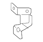 41007430886 - Body: Uniside Panel Bracket for Mini Image