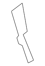 41007430983 - : Rear Panel for Mini Image