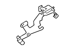 LR166361 - : 2023 Land Rover - Wire Harness Bracket for Land Rover: Range Rover, Range Rover Sport Image