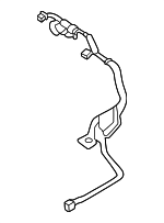 LR180141 - Electrical: Wire Harness for Land-Rover Image