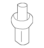 95510612501 - Cooling System: Temp Sensor for Porsche: Cayenne, Macan, Panamera Image
