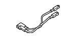 37180P0000 - : 2022-2024 Hyundai Tucson - Battery Cable for Hyundai: Elantra, Tucson Image